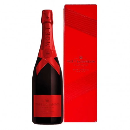 Moet & Chandon Brut Imperial Limited Edition Red - Buy Now